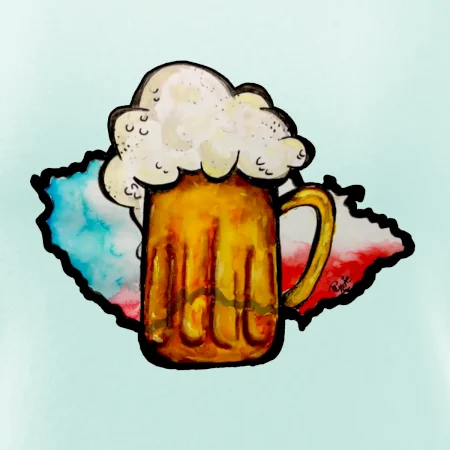 Český pivař (lulu_art)