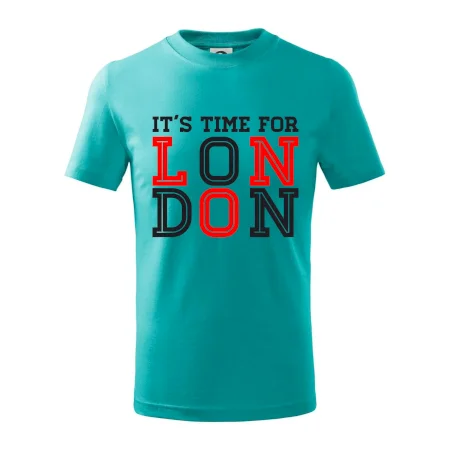 Its time for LONDON