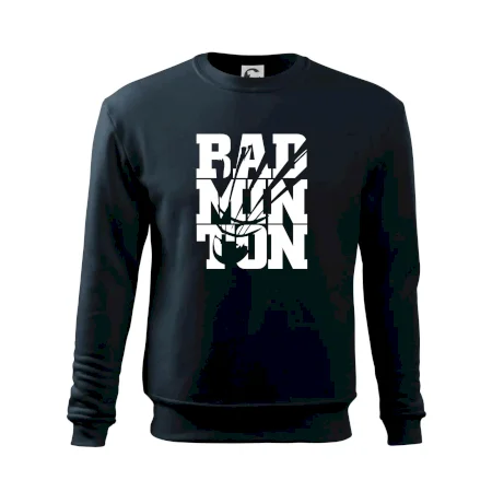 Badminton nápis