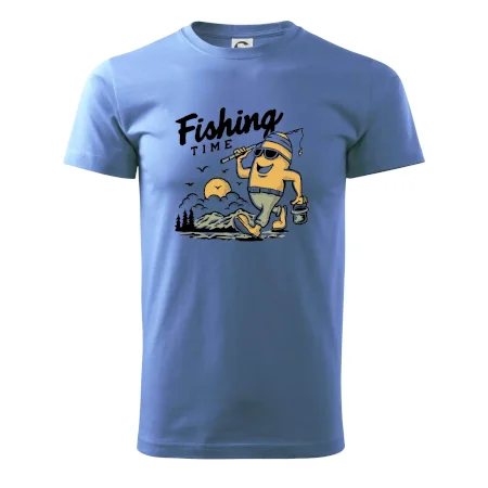 Fishing Time na výletě