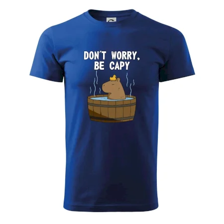 Don't worry be capy