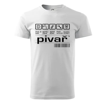 Čárový kód pivař