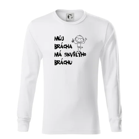 Můj brácha má skvělýho bráchu
