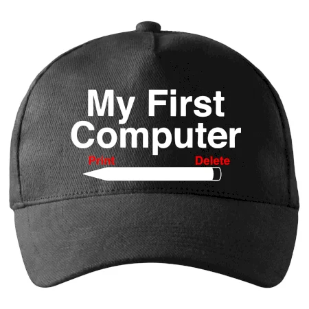 My First Computer