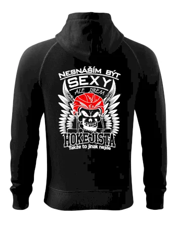 Nesnáším být sexy - Hokejista