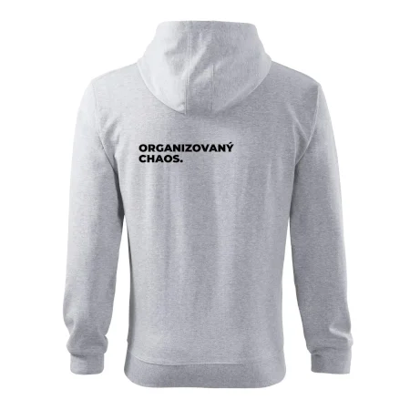 ORGANIZOVANÝ CHAOS.