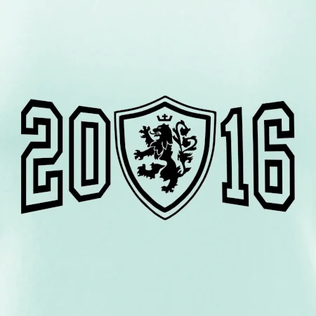 Narozeninový motiv - znak - 2016