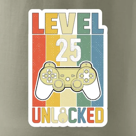 Gaming narozeniny 25