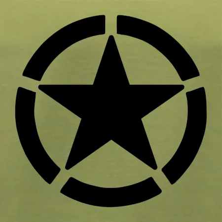 Army hvězda