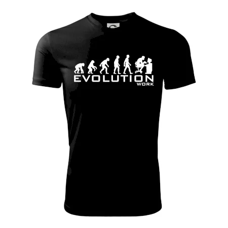 Evoluce práce