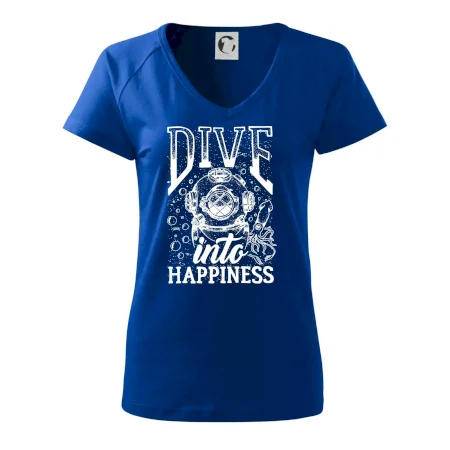 Dive into happinness