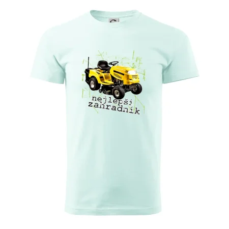 Nejlepší zahradník traktor