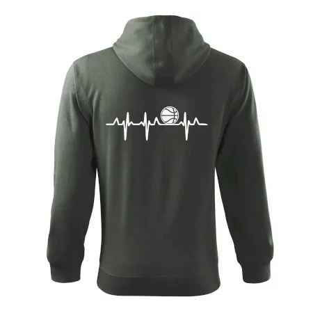 EKG basketbal