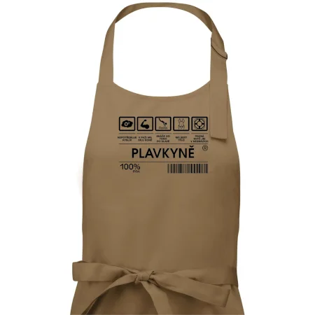 Čárový kód  - Plavkyně