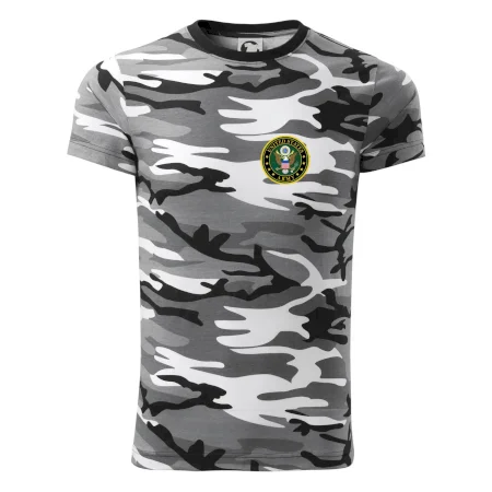 United States Army barevné