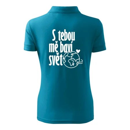 S tebou mě baví svět