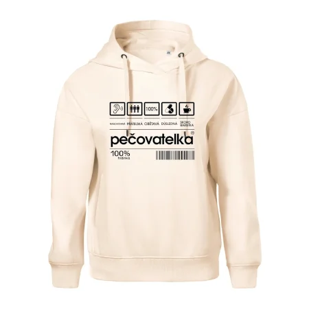 Čárový kód - pečovatelka