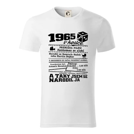 1965 v kostce