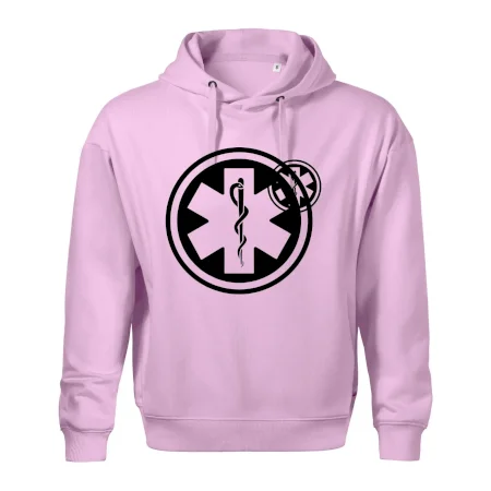 Rescue logo samostatné kulaté