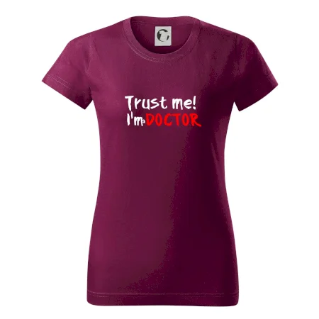 Trust me I´m  a Doctor / Věř mi jsem Doctor
