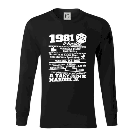 1981 v kostce