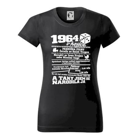 1964 v kostce
