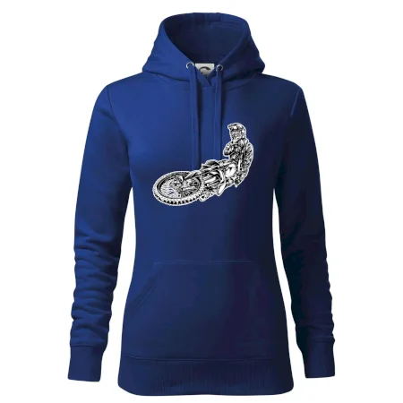 Motocross letec