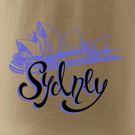 Sydney Lettering
