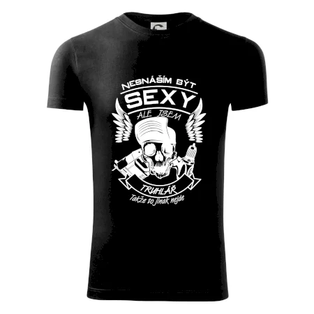 Nesnáším být sexy - truhlář