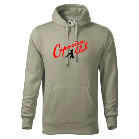 Capoeira club s tanečníkem