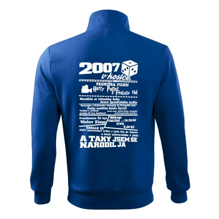 2007 v kostce
