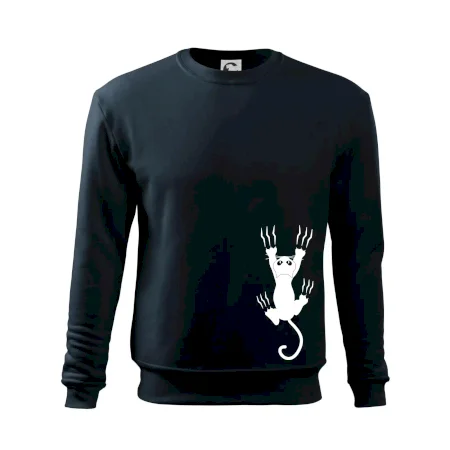 Kočka visící