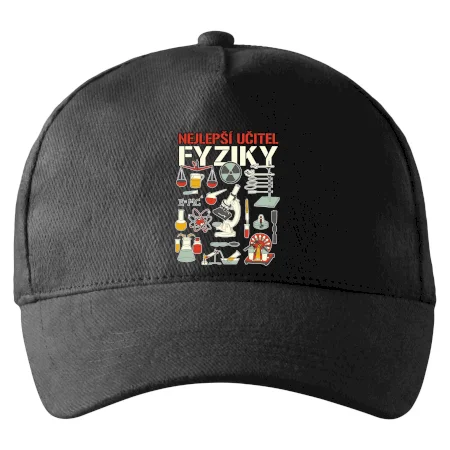 Nejlepší učitel fyziky