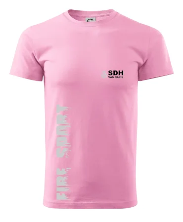 SDH REFLEXNÍ nápis (oheň, firesport, název sboru - vlastní nápis)