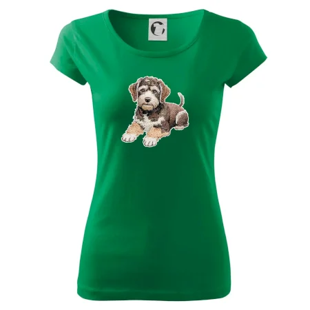 Lagotto romagnolo vyšívaný velký