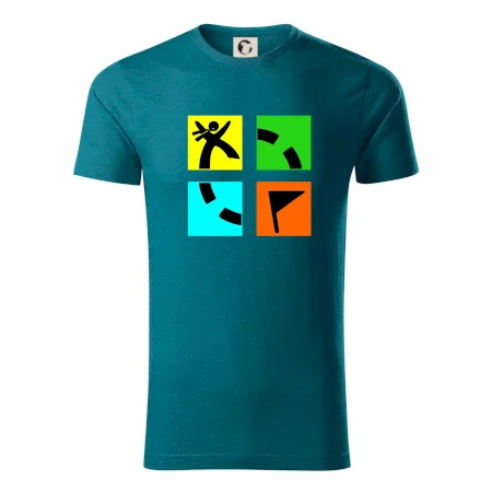 Geocaching logo barevné
