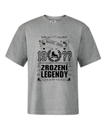Zrození legendy - pro hokejistu
