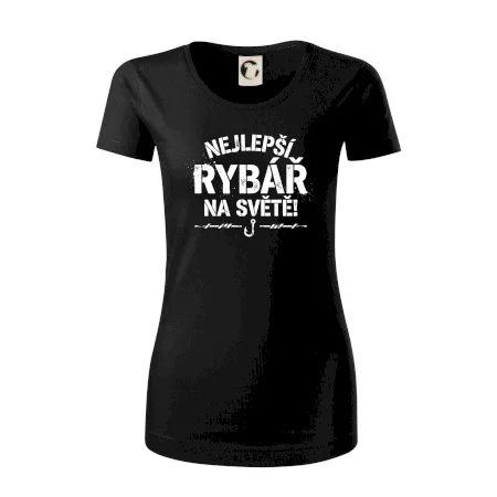 NEJLEPŠÍ RYBÁŘ NA SVĚTĚ!