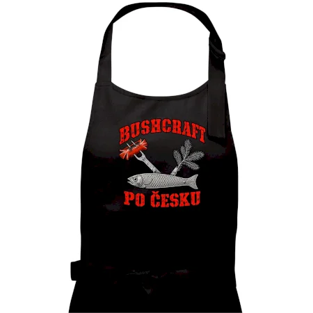 Bushcraft po česku