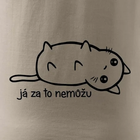 Já za to nemůžu