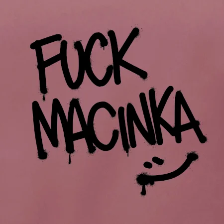 Macinka sprejem