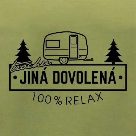 Trochu jiná dovolená karavan
