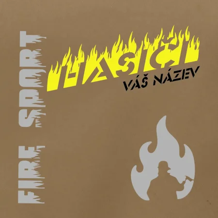 Hasiči - oheň - Váš název