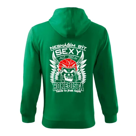 Nesnáším být sexy - Hokejista