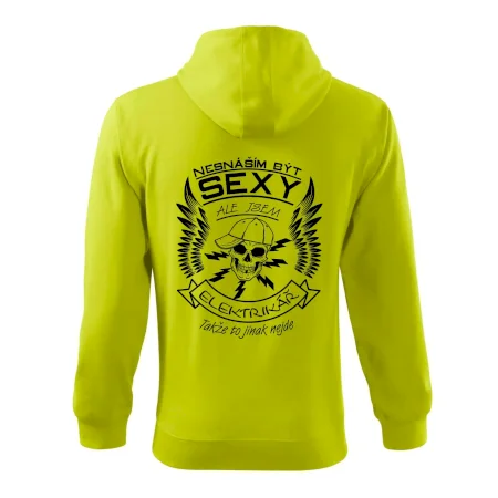 Nesnáším být sexy - elektrikář