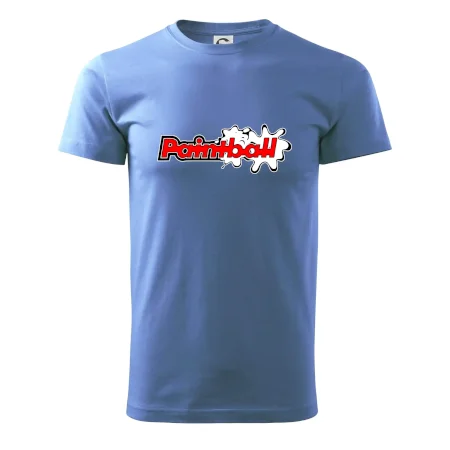 Paintball splash