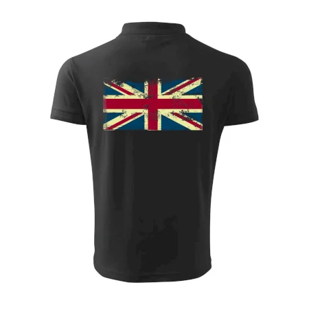 Britská vlajka stará