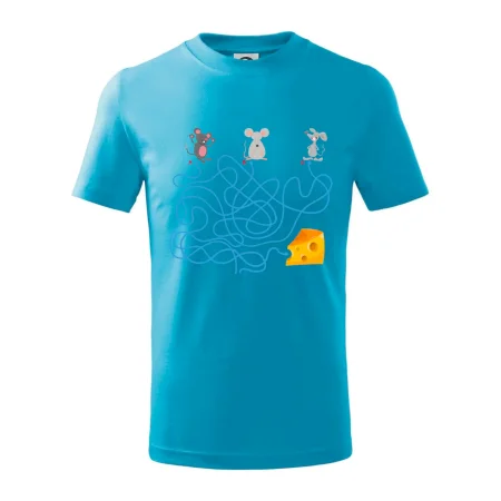 Myší cesta hlavolam
