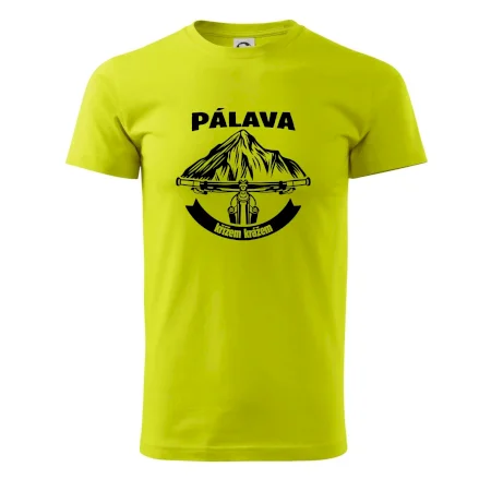 Pálava křížem krážem