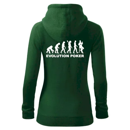 Evolution poker